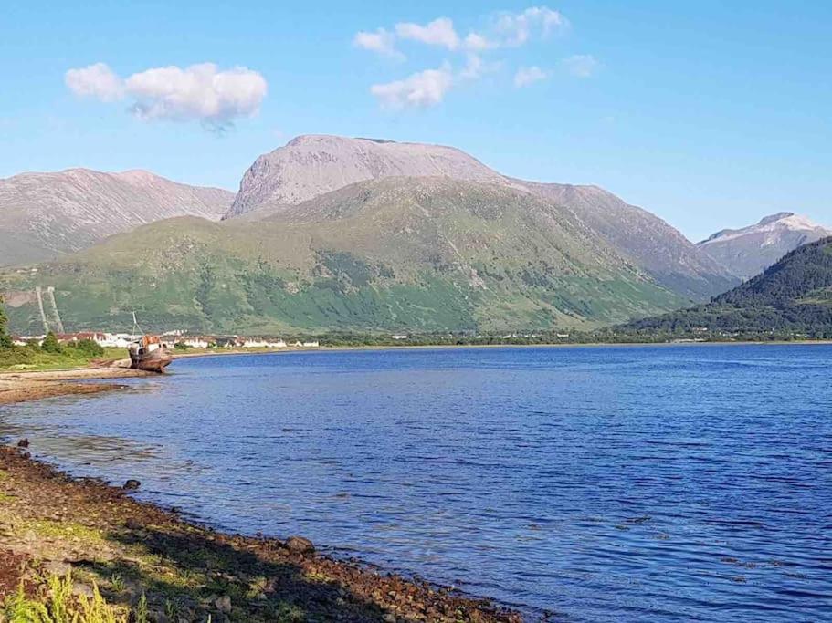 Morvan Pod Fort William Kültér fotó